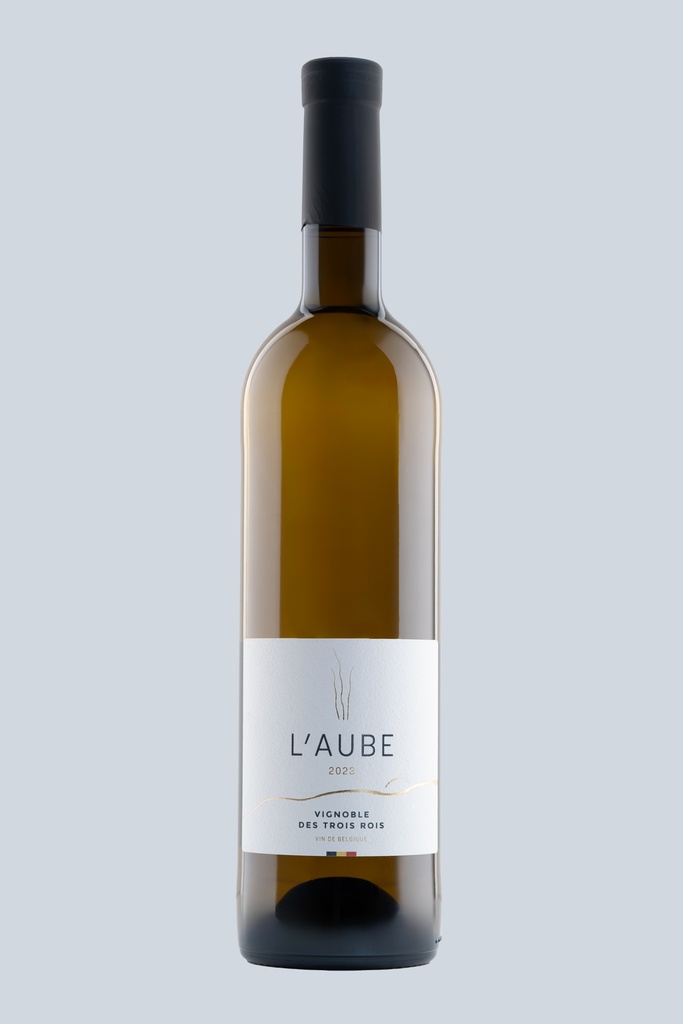 Vignoble des Trois Rois - l'Aube - 2023 Wit 75cl 