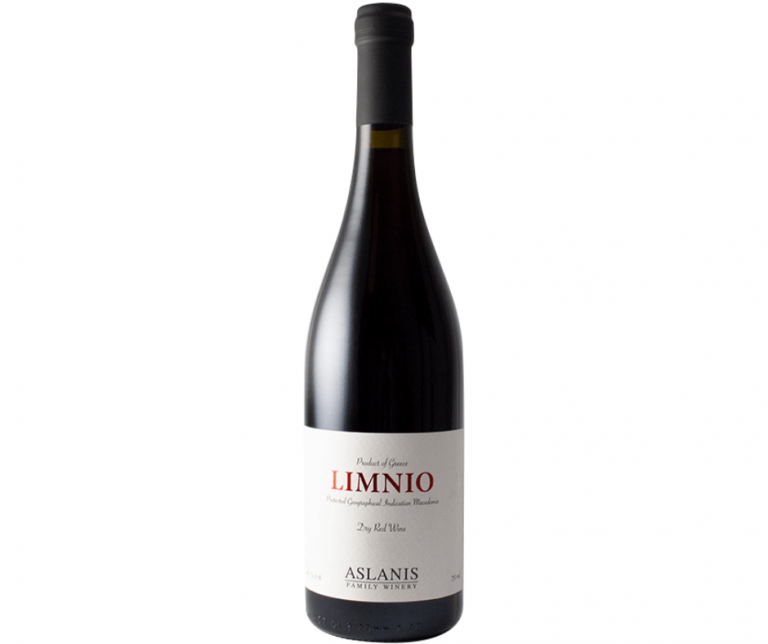 Aslanis Family Winery - Limnio - Rood - 75cl 