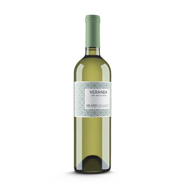 Aslanis Family Winery - Veranda - Wit - 75cl 