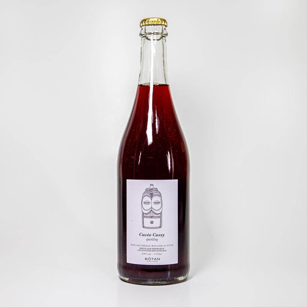 Botan - Cuvée Cassy - 75cl - 0,0% (kopie)
