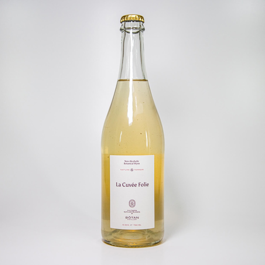 Botan - Cuvée Folie - 75cl - 0,0%  (kopie)