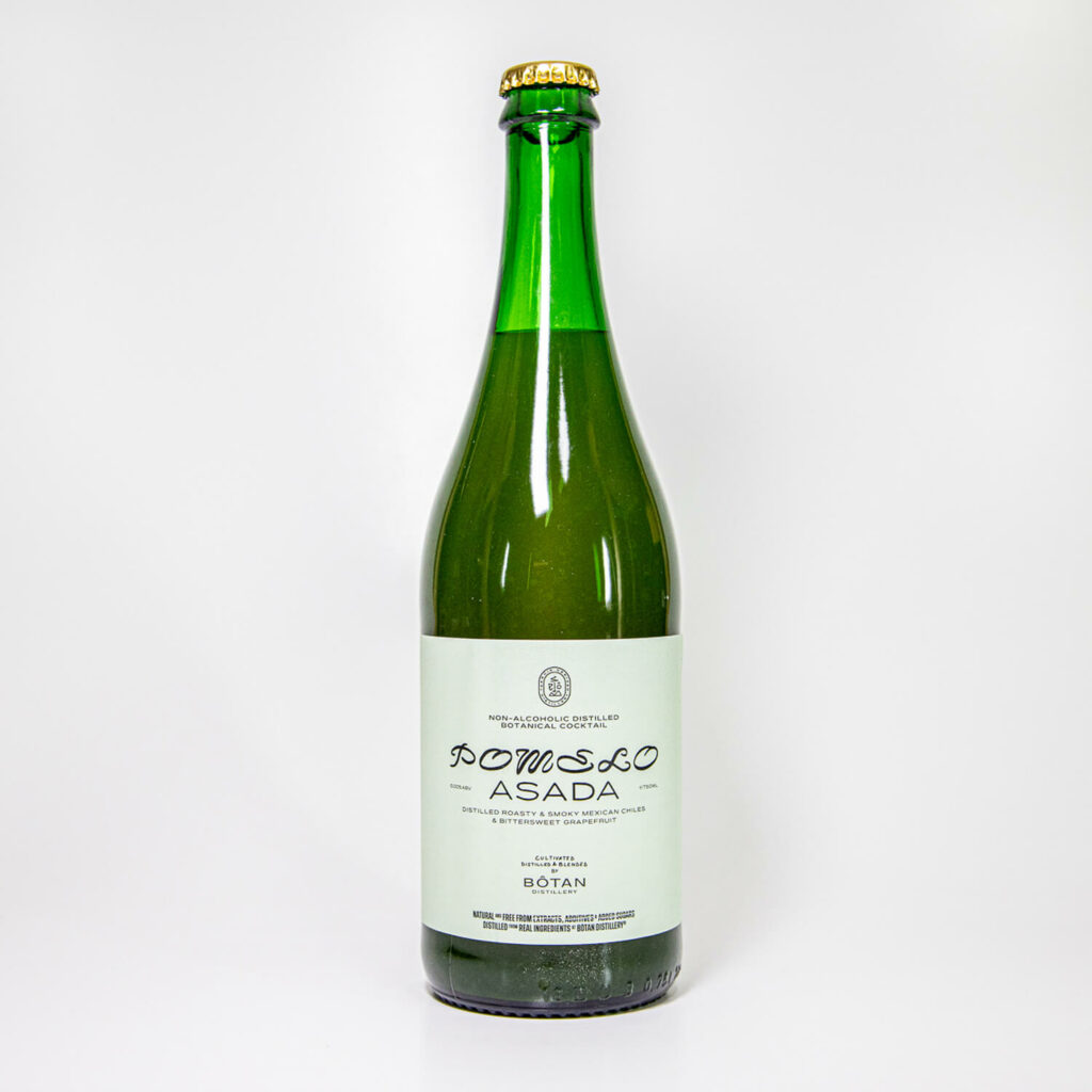 Botan - Pomelo Asada - 75cl - 0,0% (kopie)