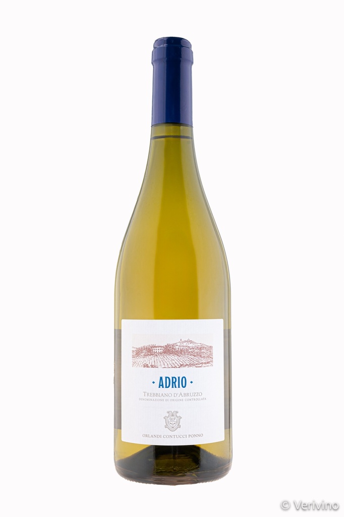 Adrio Wit 75cl