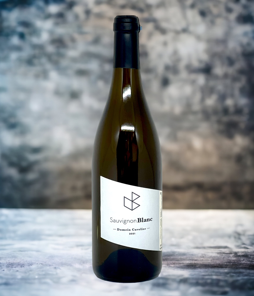 Cuvelier - Sauvignon Blanc - Wit - 75cl