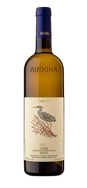 Marziano Abbona - Langhe Bianco - Wit 75cl (kopie)