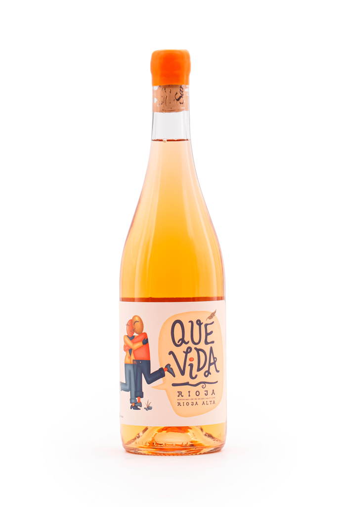 Bodegas Santalba - Que Vida Viura - Orange - 75cl 