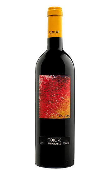 Bibi Graetz - Colore - IGT Toscane - Rood - 75cl 