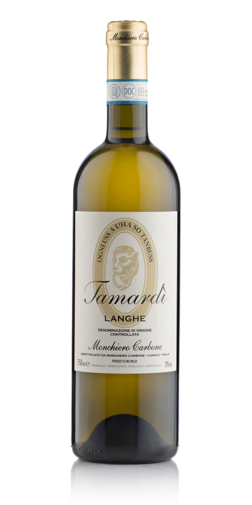 Monchiero Carbone - Tamardi - Langhe Bianco Wit 75cl