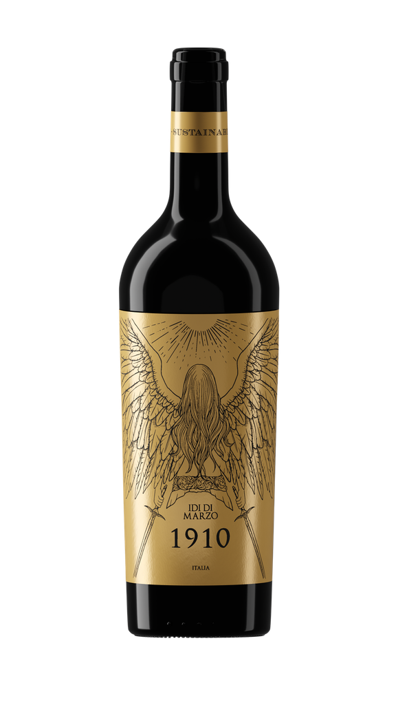 Idi di Marzo - 1910 - Rosso 75cl 