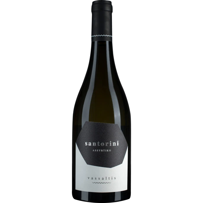 Vassaltis Vineyards - Santorini - Wit - 75cl