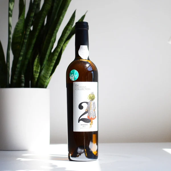 Madeira Collection Nr. 2 - 70cl 
