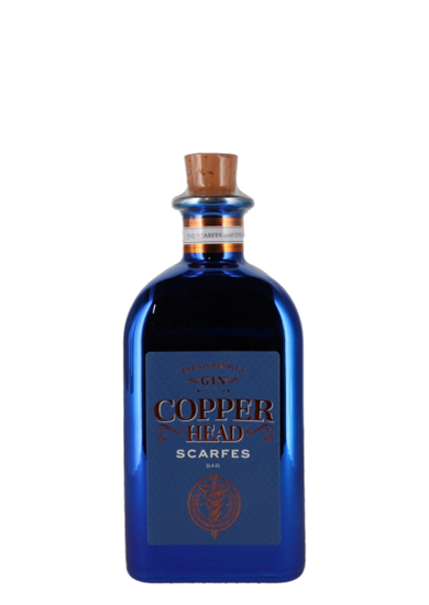 Copper Head - Scarfes - 41° -50cl