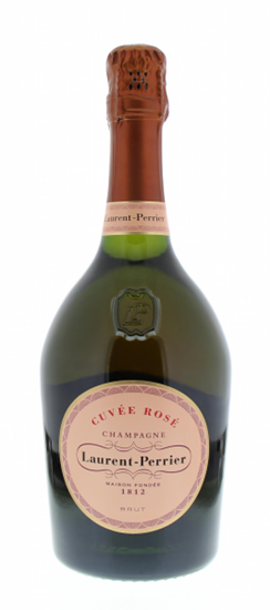Laurent Perrier - Rosé - 12% - 75cl 