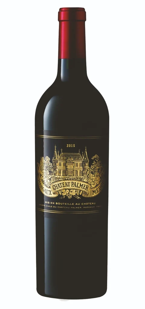 Chateau Palmer - Margaux - 2019 - Rood -75cl 