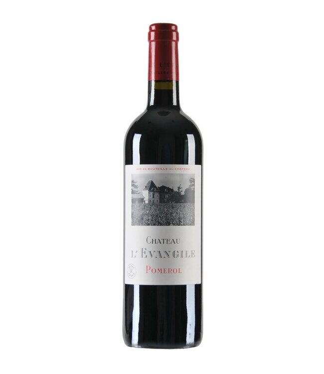 Chateau L'Evangile - Pomerol - Rood - 75cl