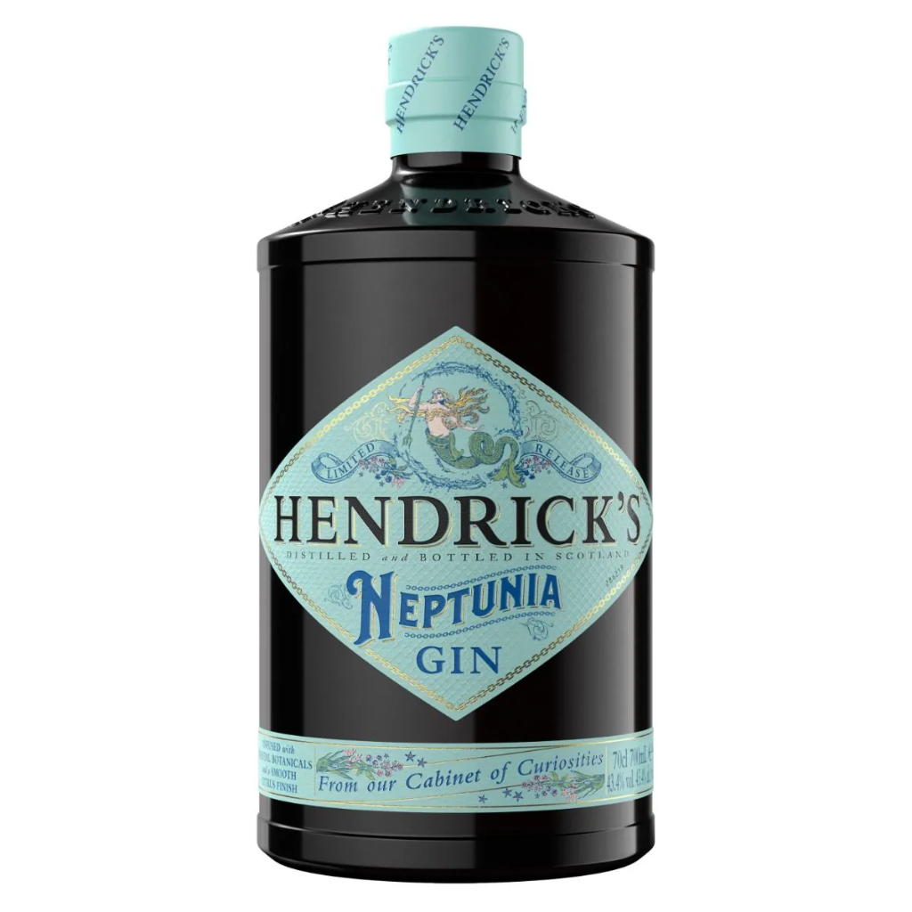 Hendrick's Neptunia 43,4° 70cl