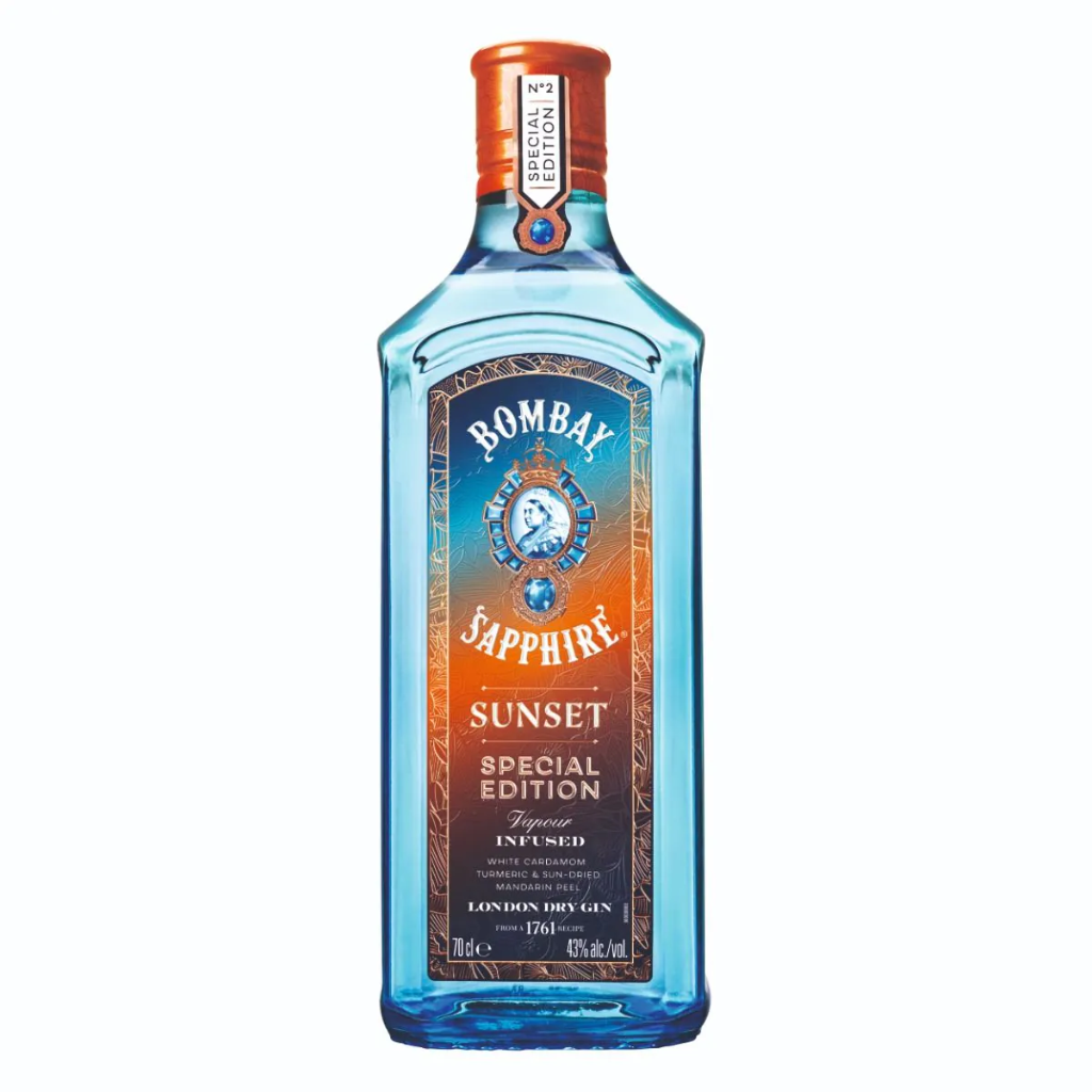 Bombay Sapphire Sunset 43° 70cl (kopie)