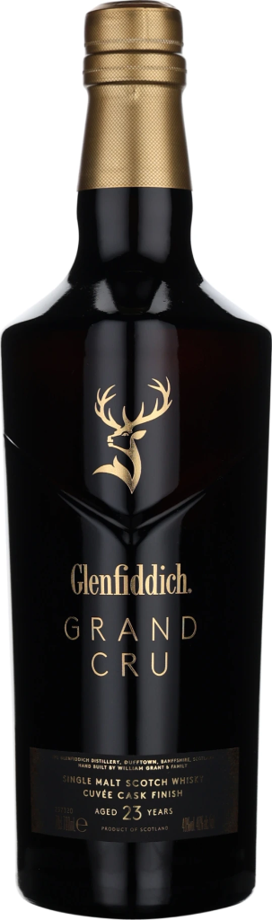 Glenfiddich 23 Years Grand Cru 40° 70cl