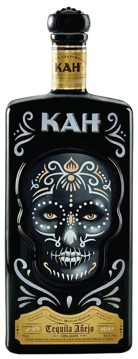 Kah Tequila - Anejo - 40° - 70cl (kopie)