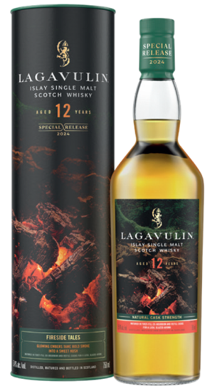 Lagavulin - 12 Years - Special Release - 2024 57.40°