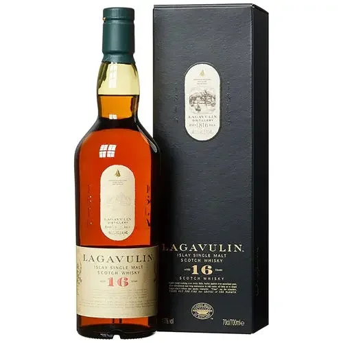 Lagavulin 16 Years 43.00° - 0,70L