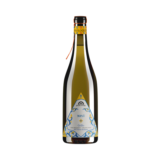 Peri Peri - Nini Grillo - Terre Siciliane - Wit - 75cl