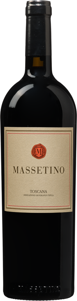 Massetino - IGT Toscane - Rood - 75cl 