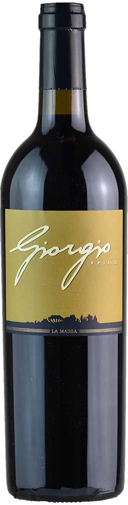 Giorgio Primo - IGT Toscana - Rood 75cl 
