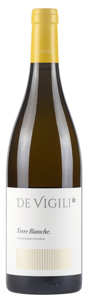 De Vigili - Terre Bianche - Chardonnay Riserva - Wit - 75cl