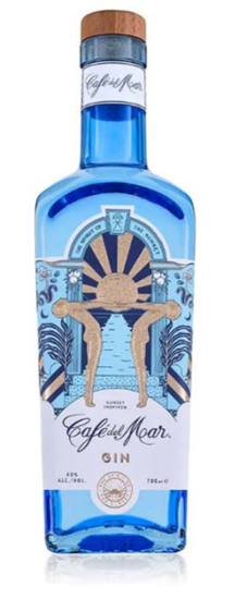 Café del Mar Gin 40° 70cl