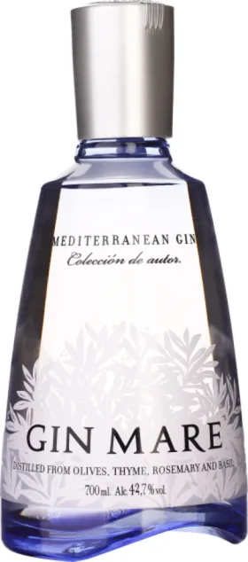 Gin Mare Lanterne Metal Giftbox 42,70° 70cl