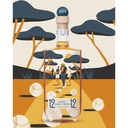 Pastis 12/12 Coffret Pétanque 12,50° 70cl
