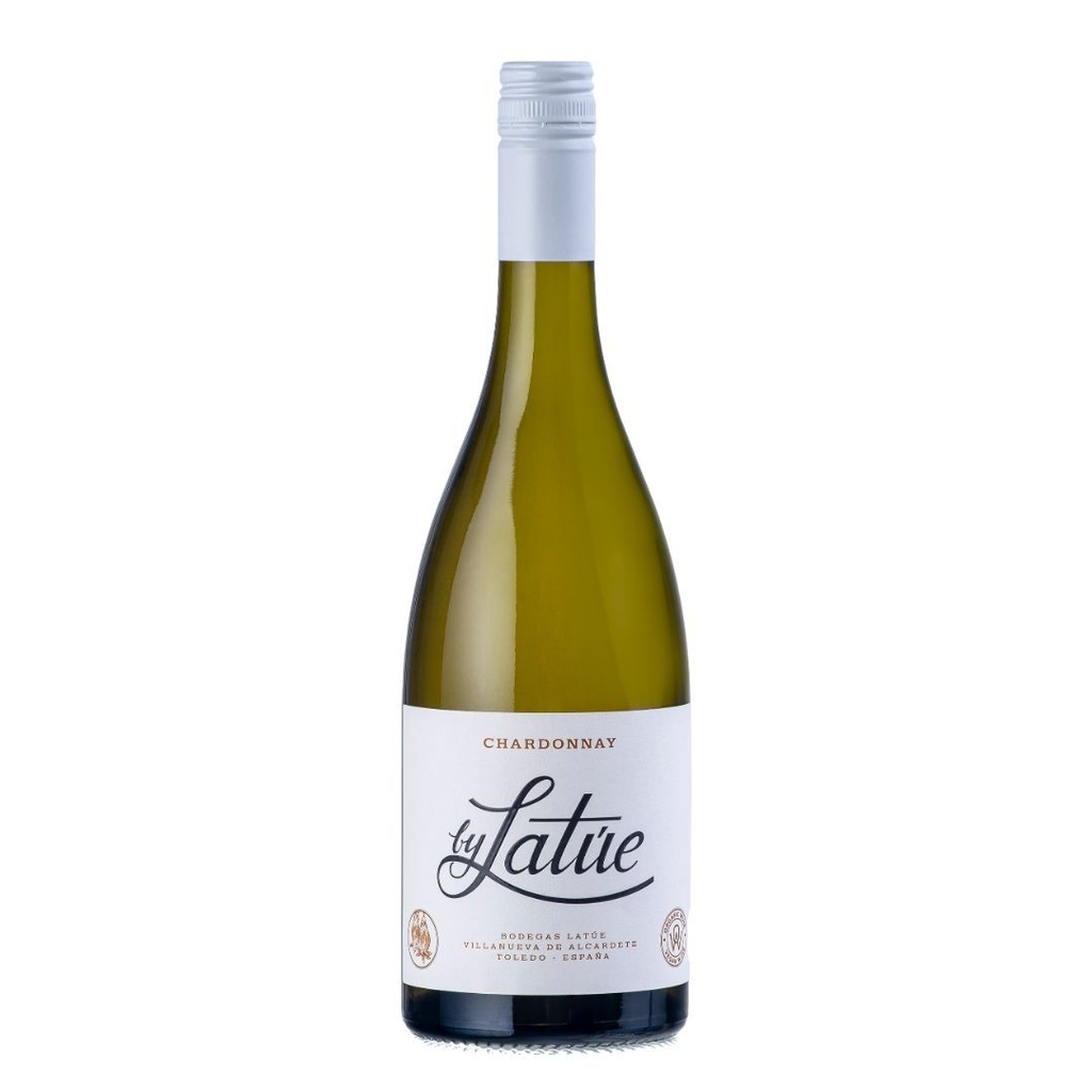 By Latué Chardonnay - Wit - 75cl