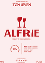 Alfrie - Red Luv - 0,0° - 70cl 