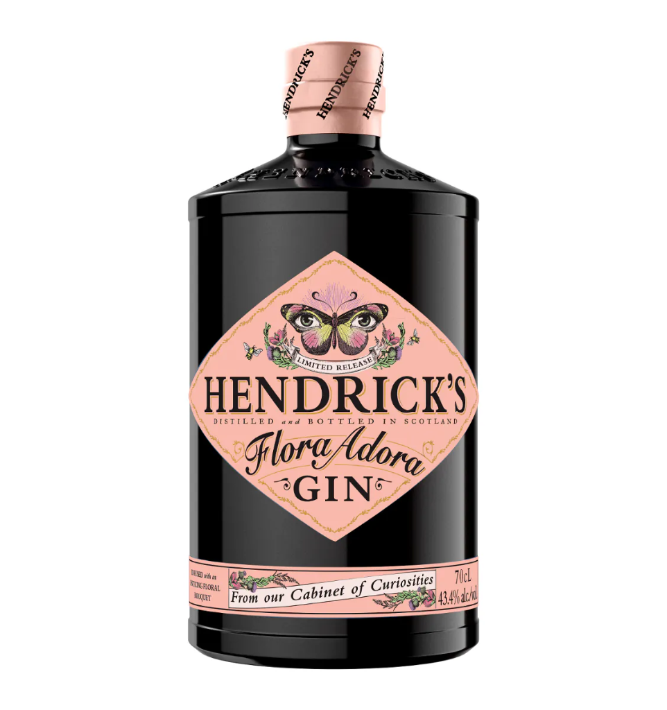 Hendrick's - Flora Adora - 43,40° 70cl 