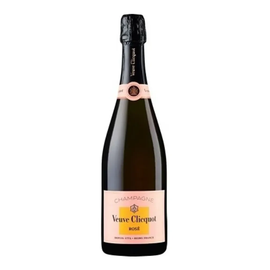 Veuve Clicquot - Yellow label - Brut - Rosé - 75cl