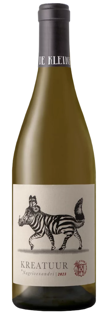 Kreatuur - Wit - 75cl 