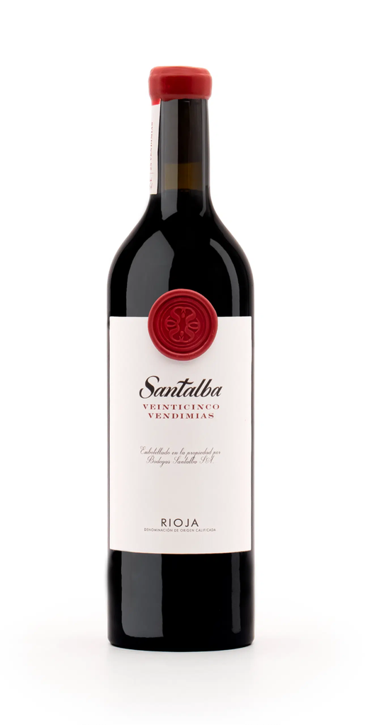 Bodegas Santalba - Venticinco Vendimias Rood - 75cl