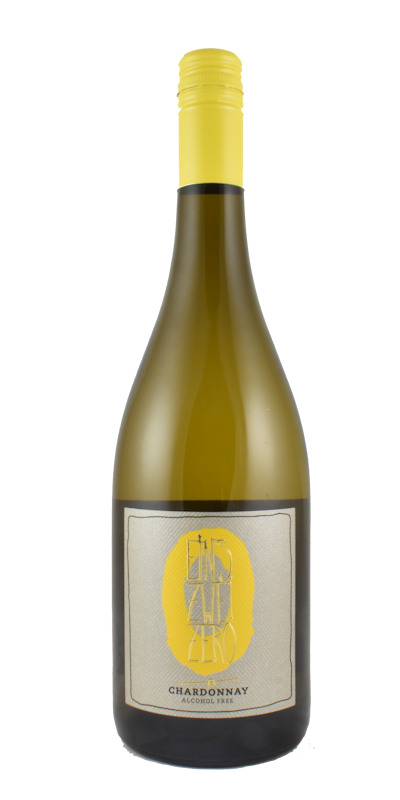Eins - Zwei - Zero - Chardonnay - 0,0% - Wit - 75cl