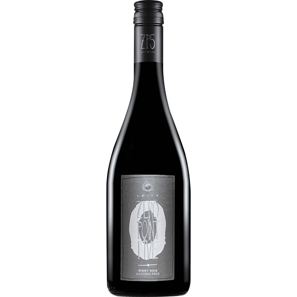 Eins - Zwei - Zero - Pinot Noir - 0,5% - Rood - 75cl  
