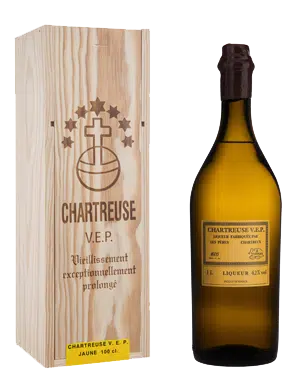 Chartreuse Jaune - V.E.P. 42° -1L