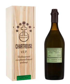 Chartreuse Verte - V.E.P. 54° -1L 