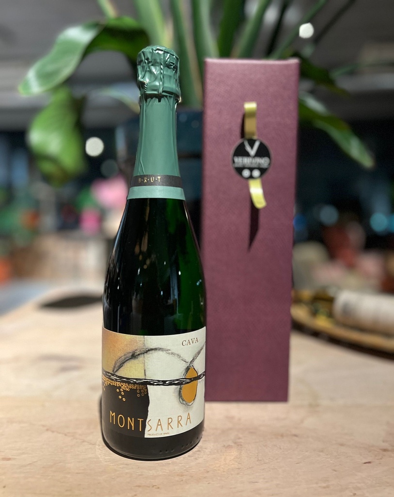 Bubbel pakket - Cava Montsarra