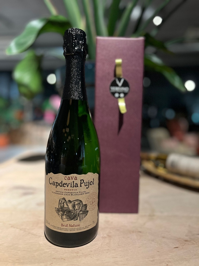 Bubbel pakket - Cava Blancher (Capdevilla Pujol)