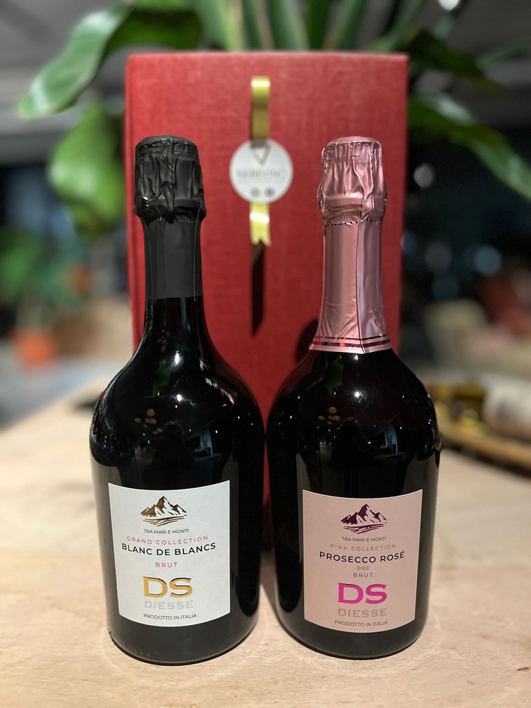 Bubbel pakket -  DS Mix