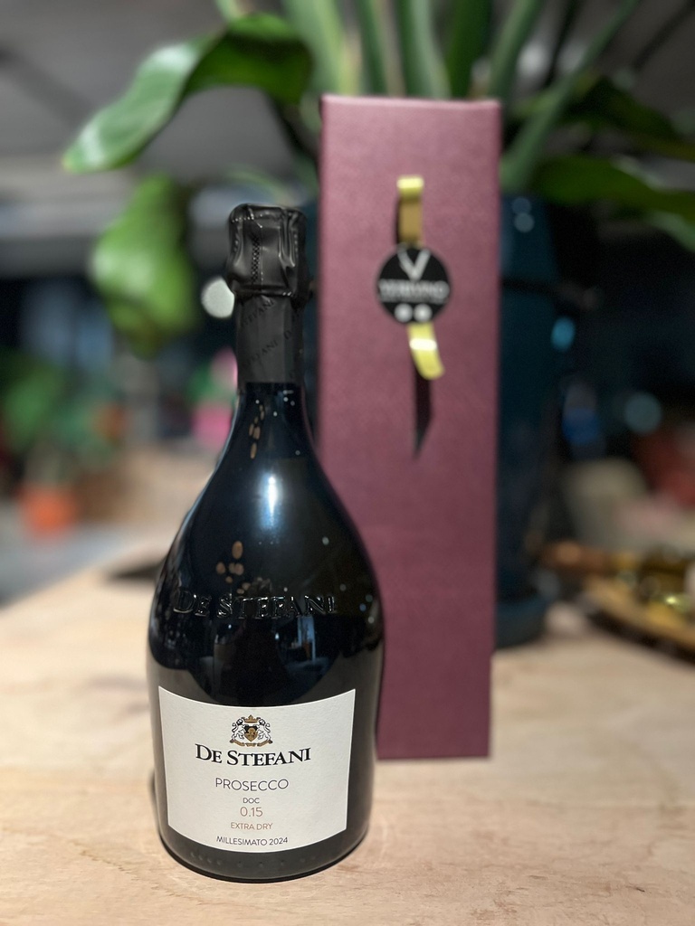 Bubbel pakket - Prosecco De Stefani