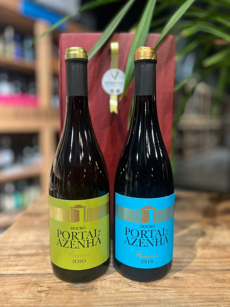 Wijn pakket - Portal d'Azenha Reserva (Portugal, Douro)