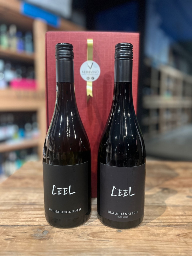 Wijn pakket - Weingut Ceel (Oostenrijk, Burgenland)