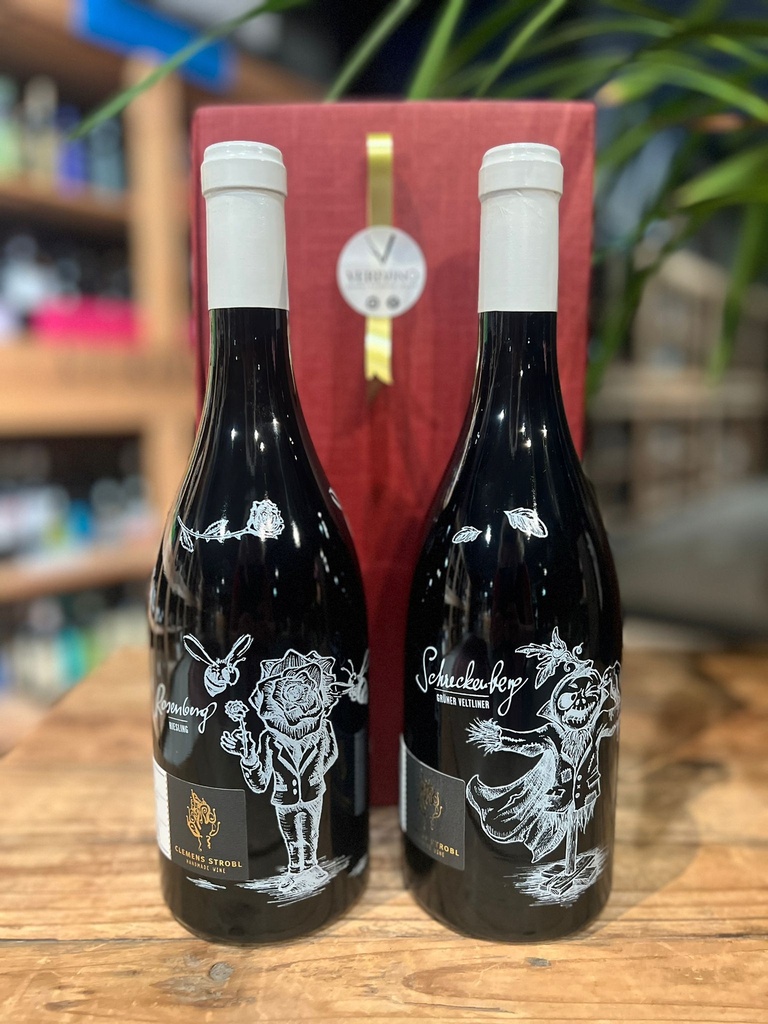 Wijn pakket - Weingut Clemens Strobl (Oostenrijk, Wagram)