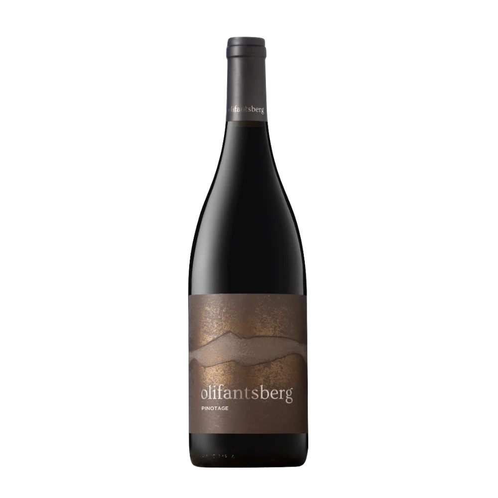 Olifantsberg - Pinotage - Rood - 75cl
